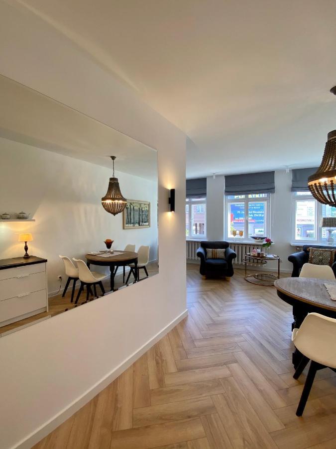 Apartamenty W Olsztynie Olsztyn  Extérieur photo