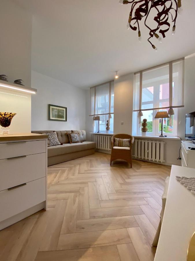 Apartamenty W Olsztynie Olsztyn  Extérieur photo