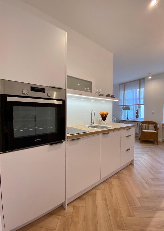 Apartamenty W Olsztynie Olsztyn  Extérieur photo
