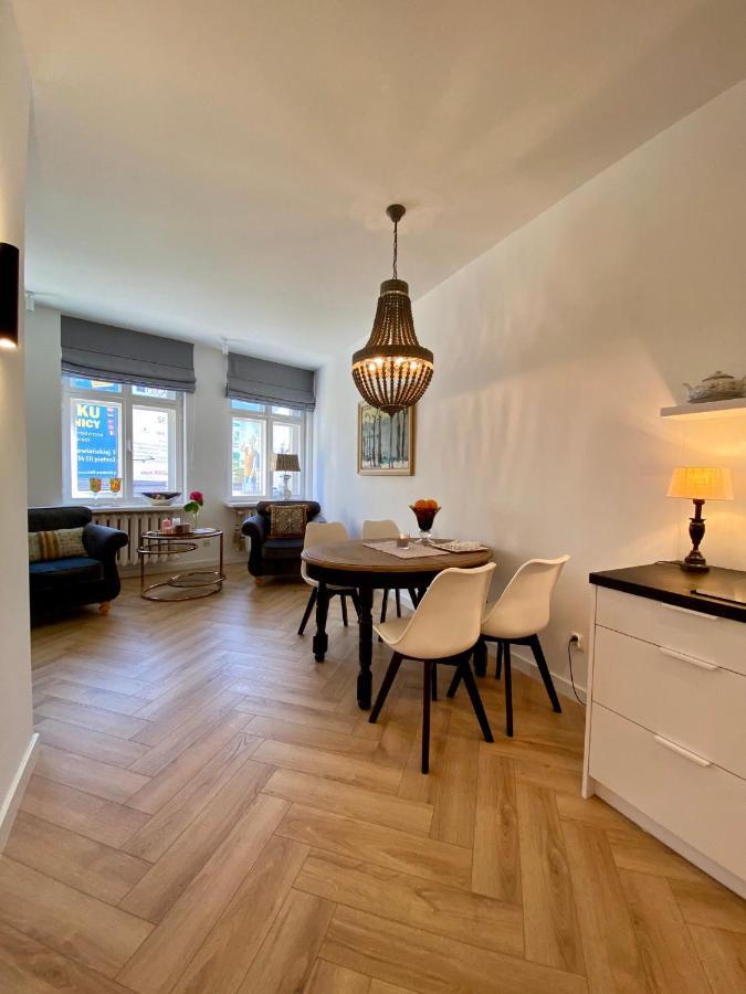 Apartamenty W Olsztynie Olsztyn  Extérieur photo