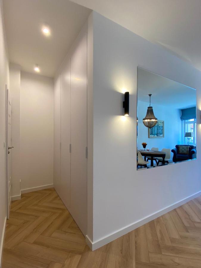 Apartamenty W Olsztynie Olsztyn  Extérieur photo