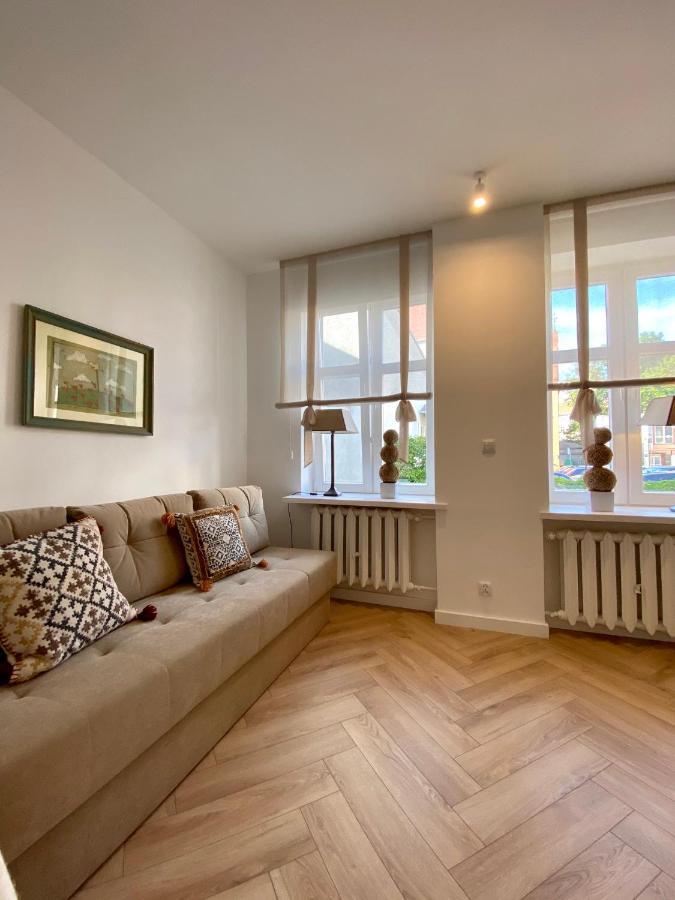 Apartamenty W Olsztynie Olsztyn  Extérieur photo