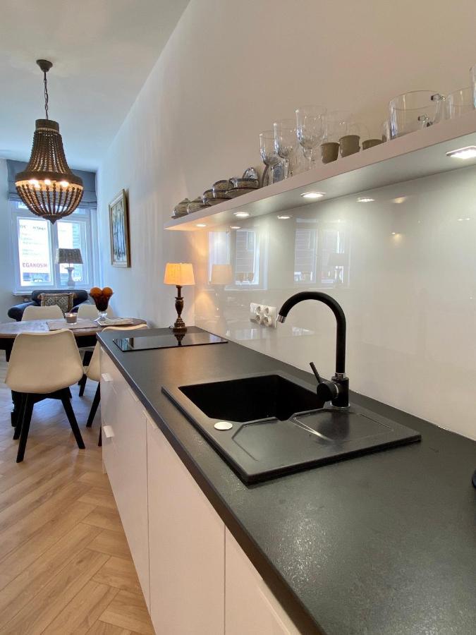 Apartamenty W Olsztynie Olsztyn  Extérieur photo