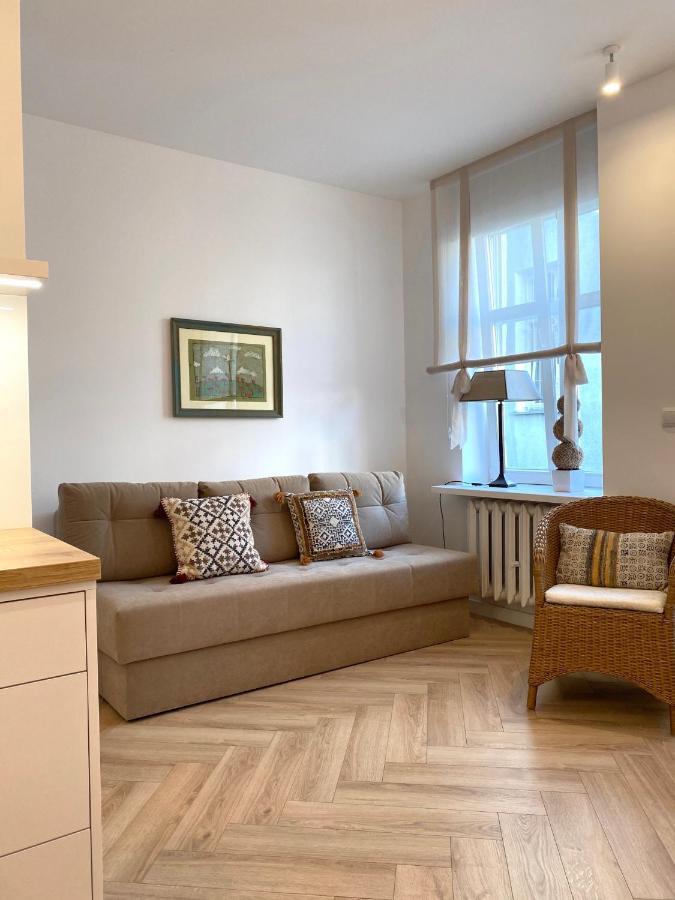 Apartamenty W Olsztynie Olsztyn  Extérieur photo